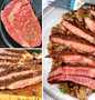 Easy Steps to Make Recipe Steak Diane with Miyazakigyu Wagyu Ribeye that is Awesome, Really Delicious}