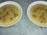 مامونية بالجبنة والجوز