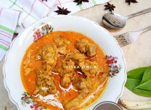 Foto resep Gulai Daging Sapi