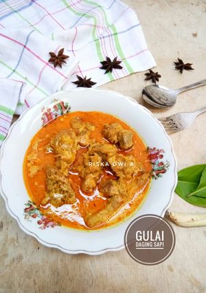 Foto resep Gulai Daging Sapi
