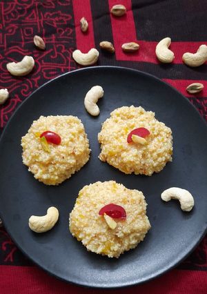 A picture of Pineapple Pedas.