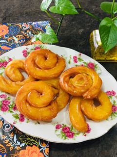 عکسی از دستور بامیه ترکی(تاتلی_ حلقه ای)2
