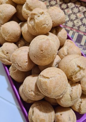 Foto resep Choux Pastry