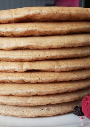 Foto principal de Tortitas veganas