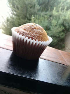 Una foto de Magdalenas esponjosas