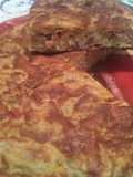 Tortilla de Papas Especial