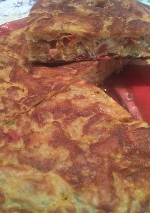 Una foto de Tortilla de Papas Especial