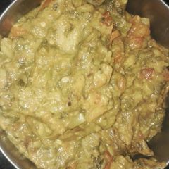 A picture of Mix veg (Gur ki subji).