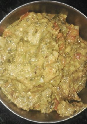 A picture of Mix veg (Gur ki subji).