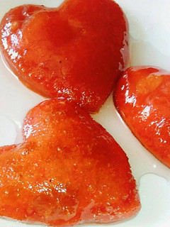 ஹார்ட்டின் சுவீட் (heart sweet recipe in Tamil) செய்முறை முக்கிய புகைப்படம்