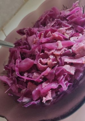 Una foto de Col Agridulce UTVCO