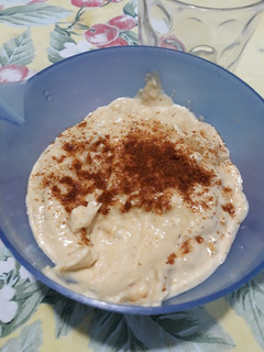Foto di Hummus di ceci veloce
