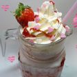 Batido de Fresa