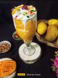Mango Mastani (Pune Maharashtra Famous)
