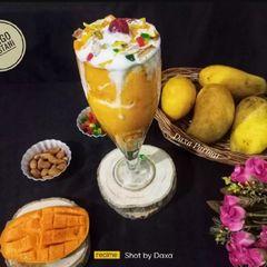 A picture of Mango Mastani (Pune Maharashtra Famous).