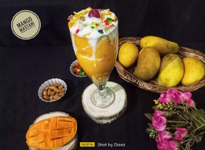 A picture of Mango Mastani (Pune Maharashtra Famous).
