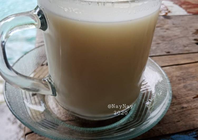 hot vanilla milk hot vanilla milk