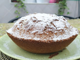 Bizcocho de canela y limón