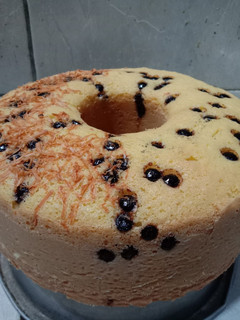 Foto resep Kue bolu kelapa (coconut cake)