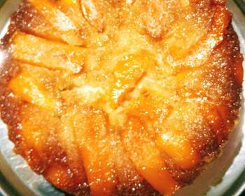 Without Fail Making Recipe Mango Upsidedown Cake Delicious