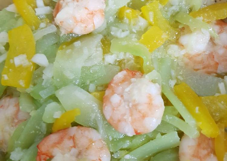 Resep Labusiam Oseng Anti Gagal