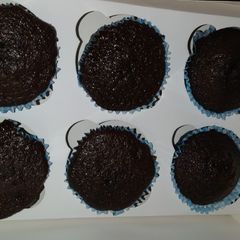 A picture of Chocolate cakes.