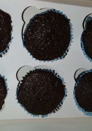 A picture of Chocolate cakes.