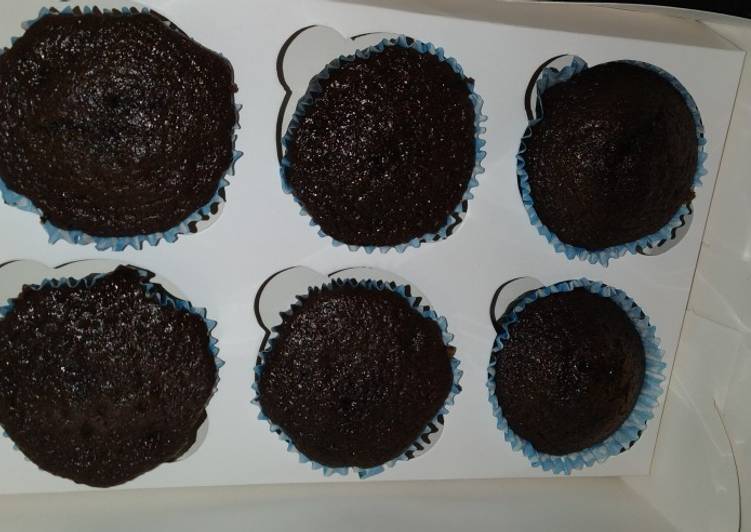 Recipe of Homemade Chocolate cakes