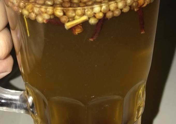 Resep Jurus Sehat Rasulullah (JSR) Detox Rahim Anti Gagal