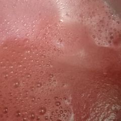 A picture of Carrot juice.
