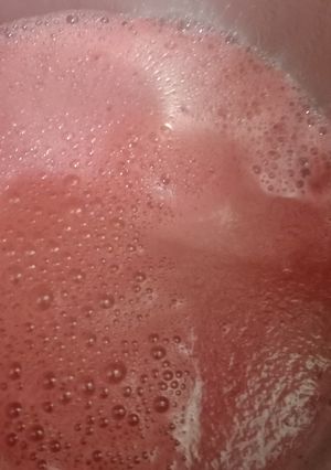 A picture of Carrot juice.