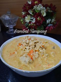 Foto resep Sambal tumpang