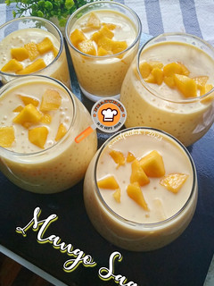 Gambar Mango Sago (Sagu Mangga)