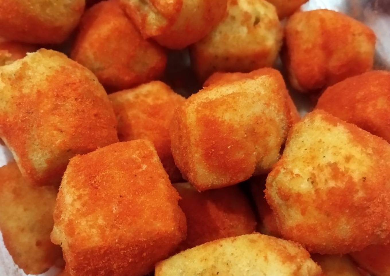 Tahu Crispy 3 bahan