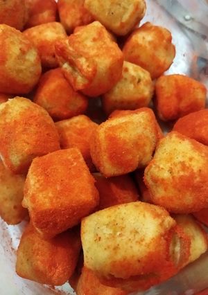 Foto resep Tahu Crispy 3 bahan