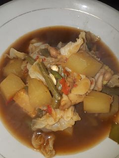 Foto resep Sayur Asem