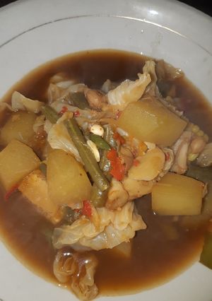 Foto resep Sayur Asem