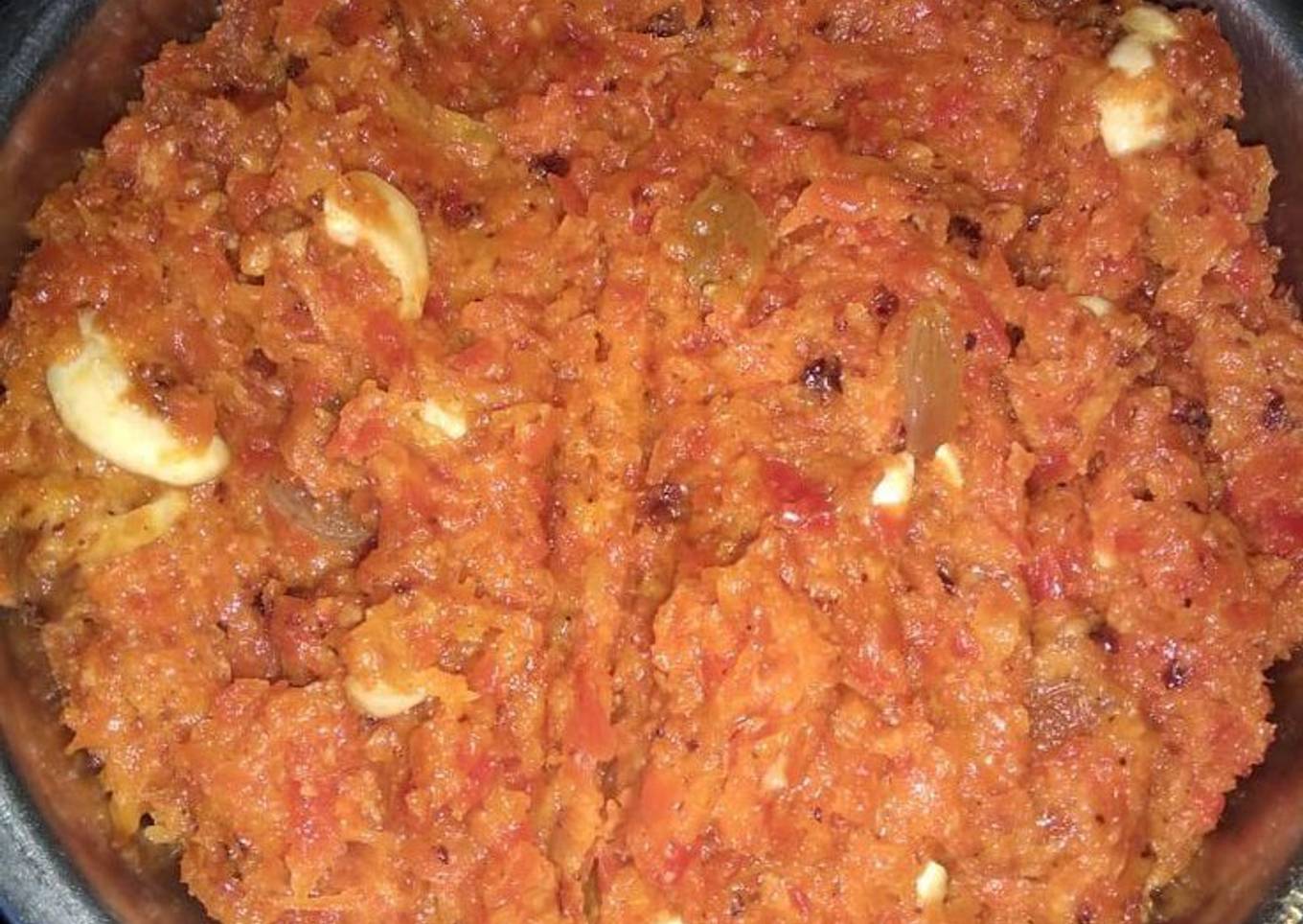 Gajar ka halwa