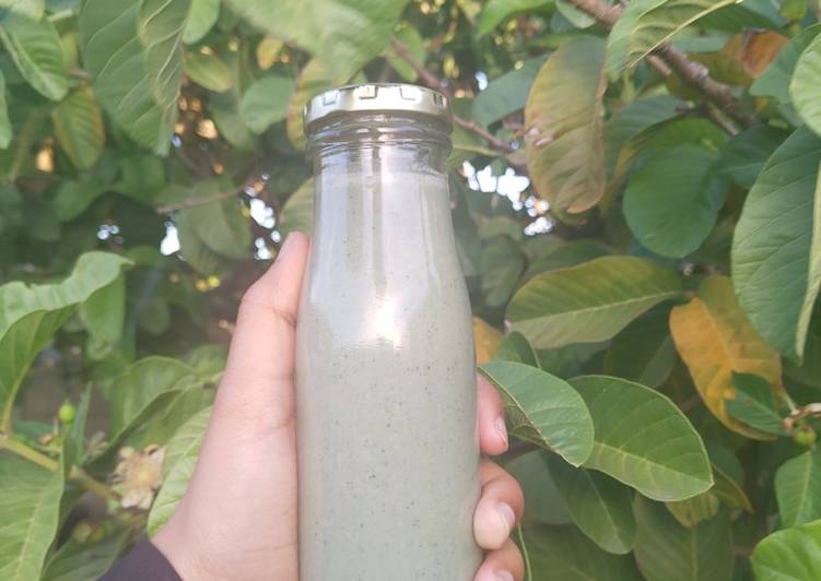 How to Make Favorite Wazoogles power protein smoothie