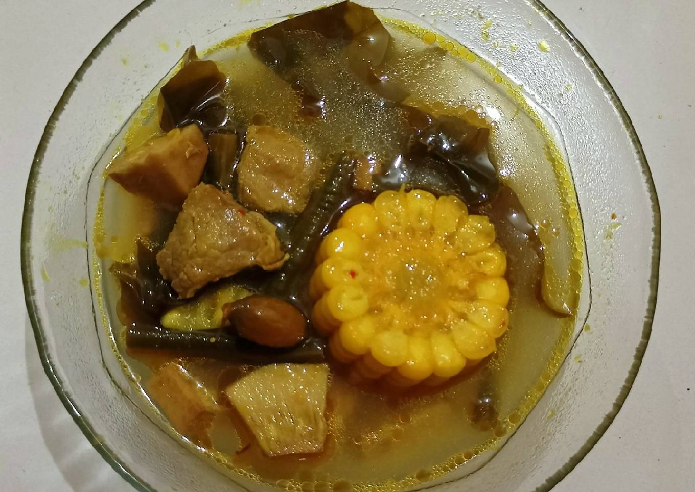 Sayur goreng asem