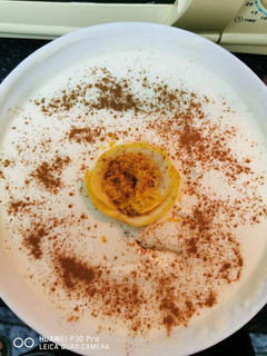 Foto principal de Mousse de limón