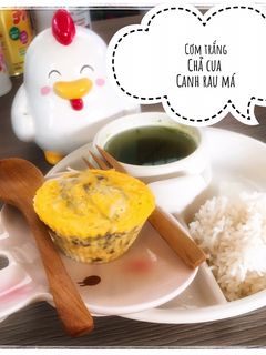 Hình của món Chả cua.