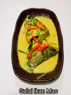 Foto resep #220 Gulai Ikan Mas