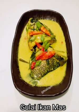 Foto resep #220 Gulai Ikan Mas