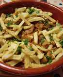 Carne fiesta canaria