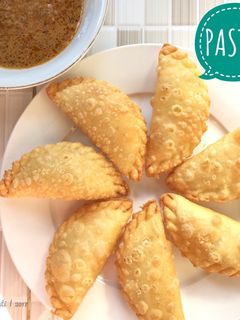 Foto resep Pastel Isi Bihun
