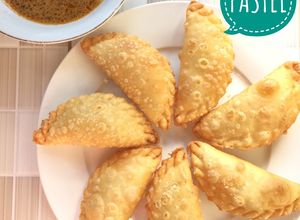 Foto resep Pastel Isi Bihun