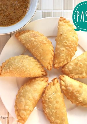 Foto resep Pastel Isi Bihun