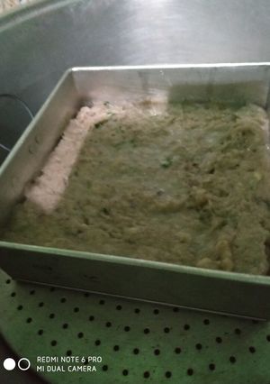 Foto resep Sate ikan kukus