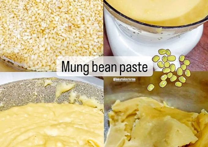 Resep Mung Bean Paste Oleh Ine Setiawati Cookpad